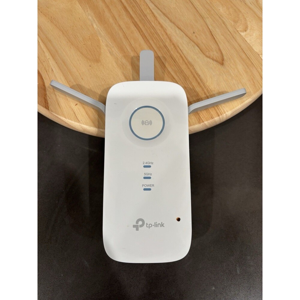 TP-LINK AC1750 Wi-Fi Dual Band Range Extender - RE450 Tested